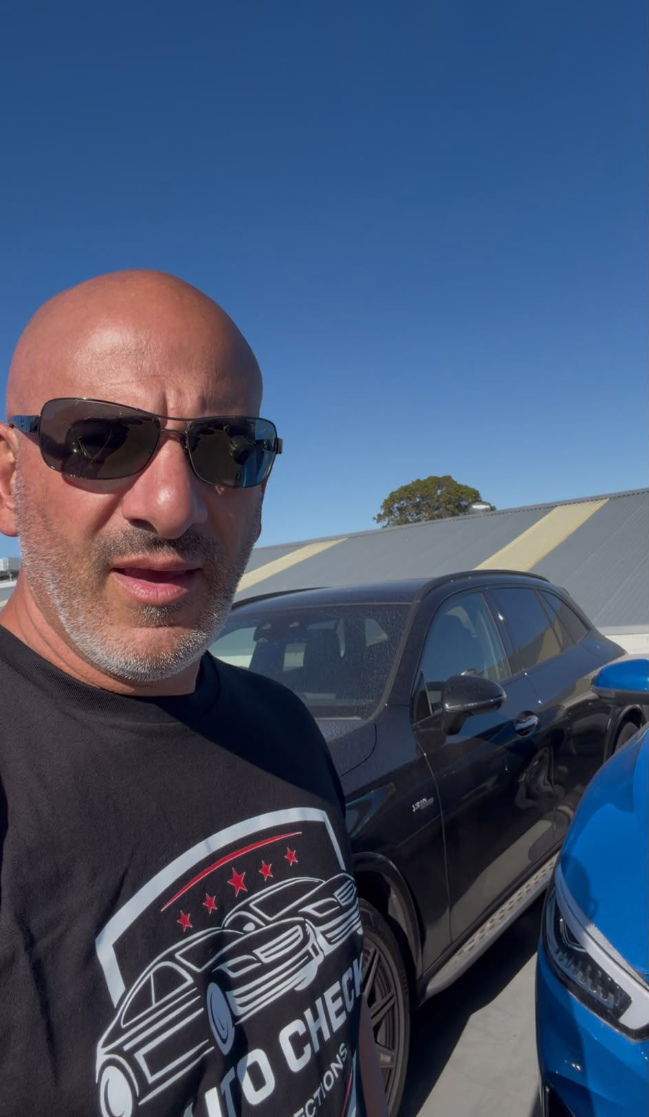 Andrew, Auto Check Group driver trainer